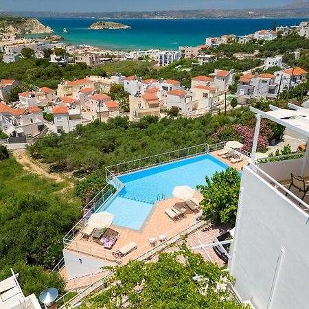 Eolos Apartments Chania  Exteriér fotografie