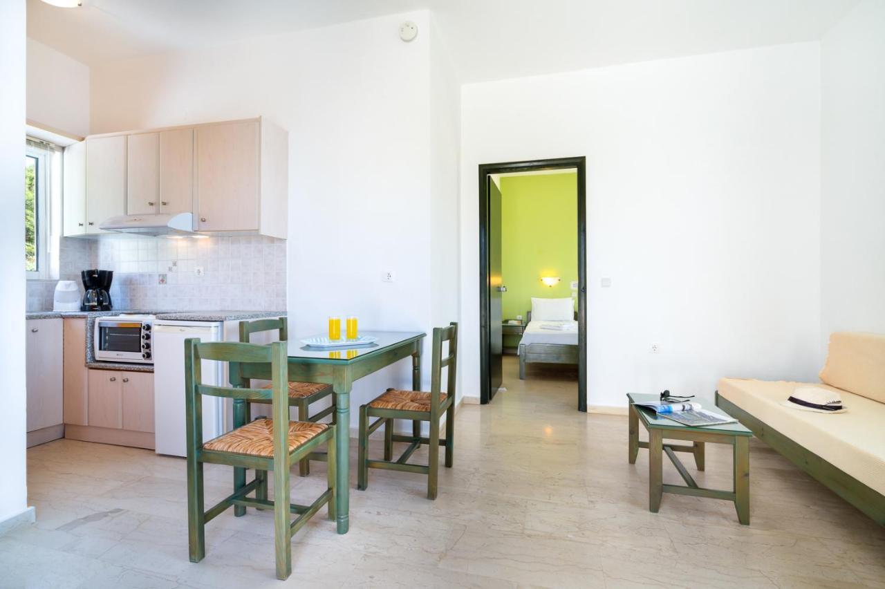 Eolos Apartments Chania  Exteriér fotografie
