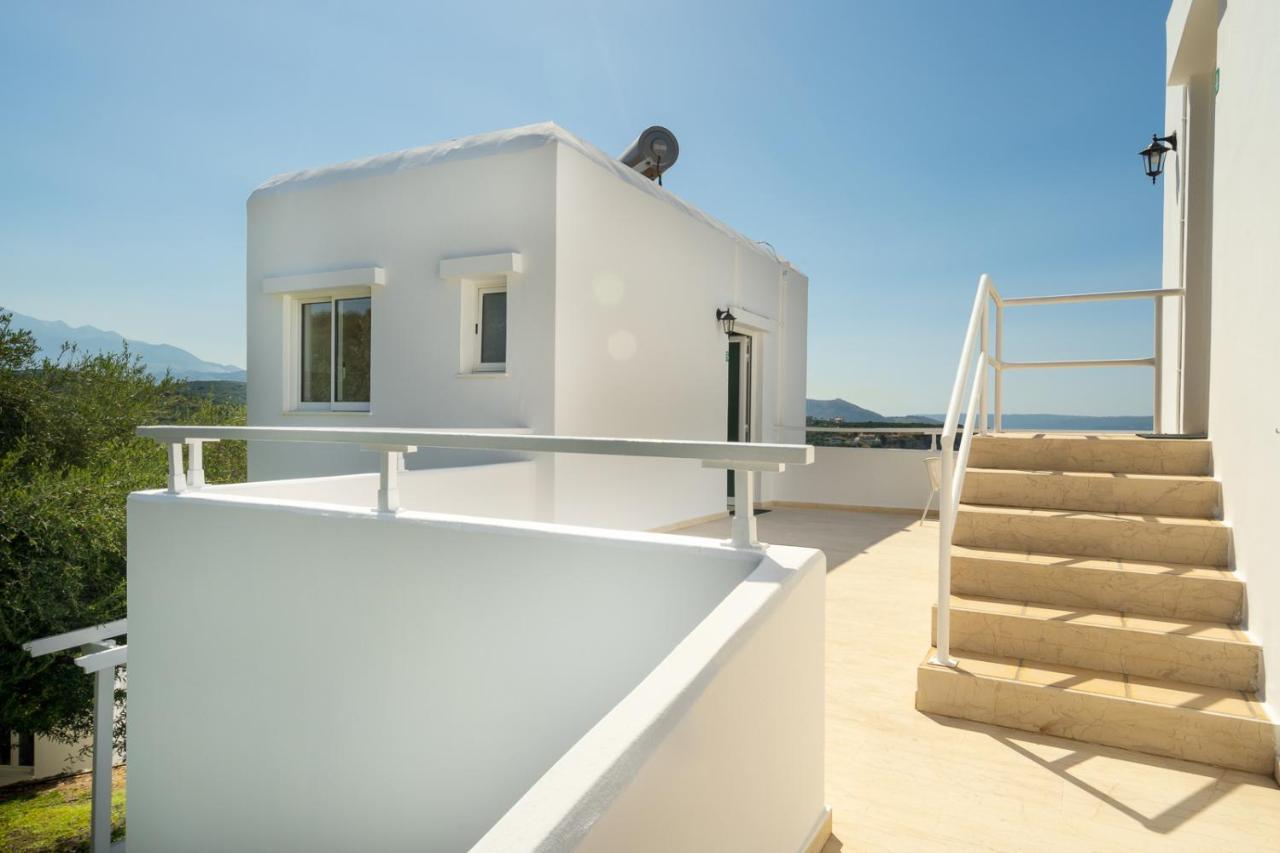 Eolos Apartments Chania  Exteriér fotografie