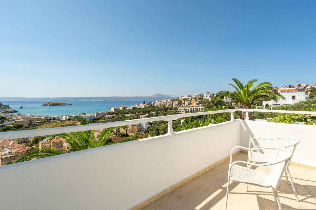 Eolos Apartments Chania  Exteriér fotografie