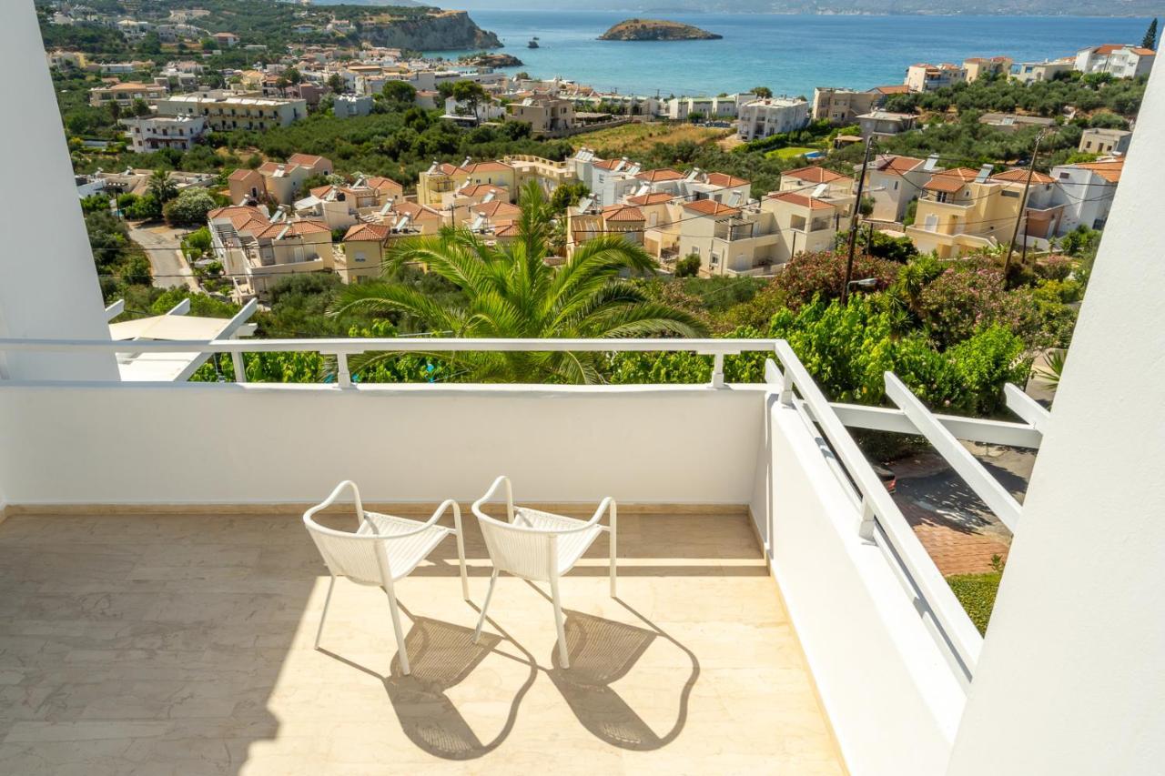 Eolos Apartments Chania  Exteriér fotografie