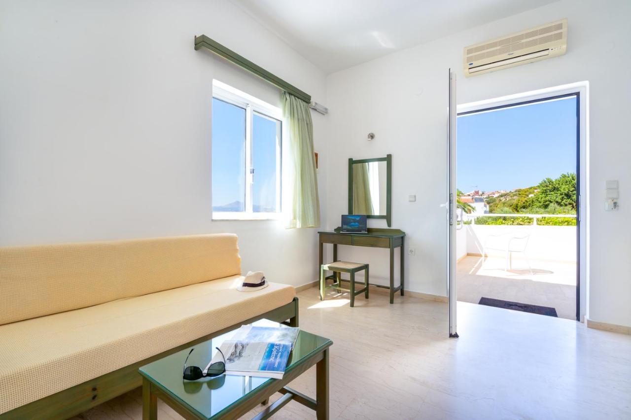 Eolos Apartments Chania  Exteriér fotografie