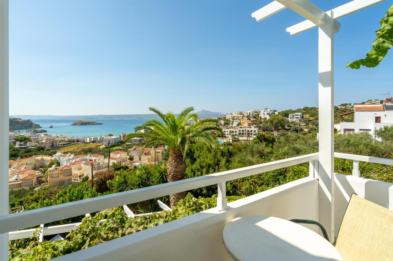 Eolos Apartments Chania  Exteriér fotografie