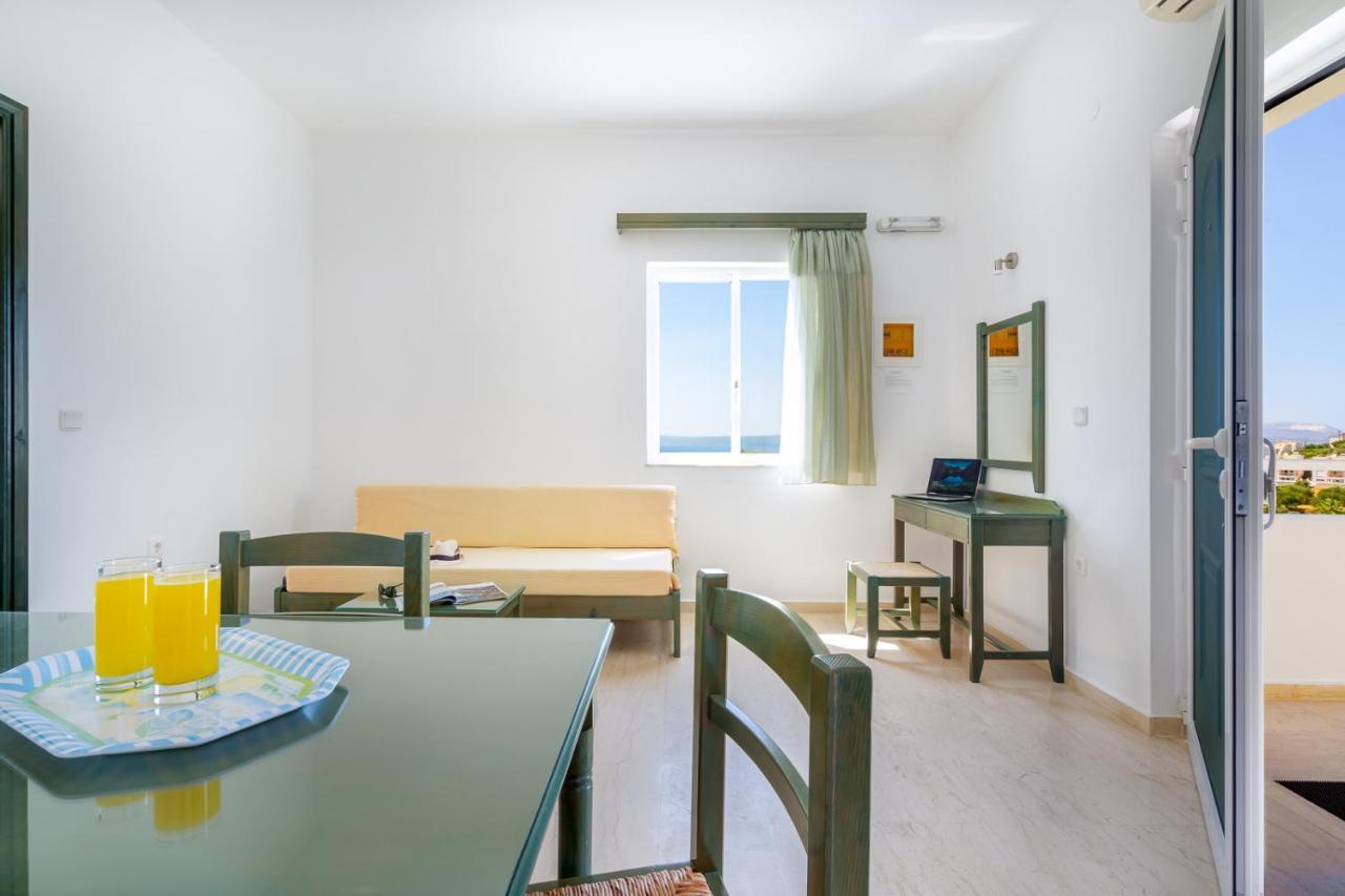 Eolos Apartments Chania  Exteriér fotografie