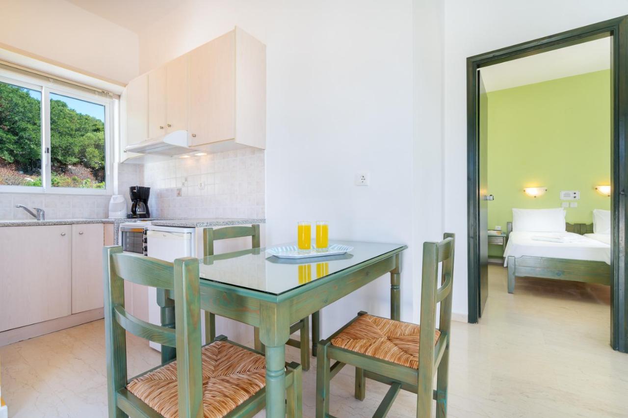 Eolos Apartments Chania  Exteriér fotografie