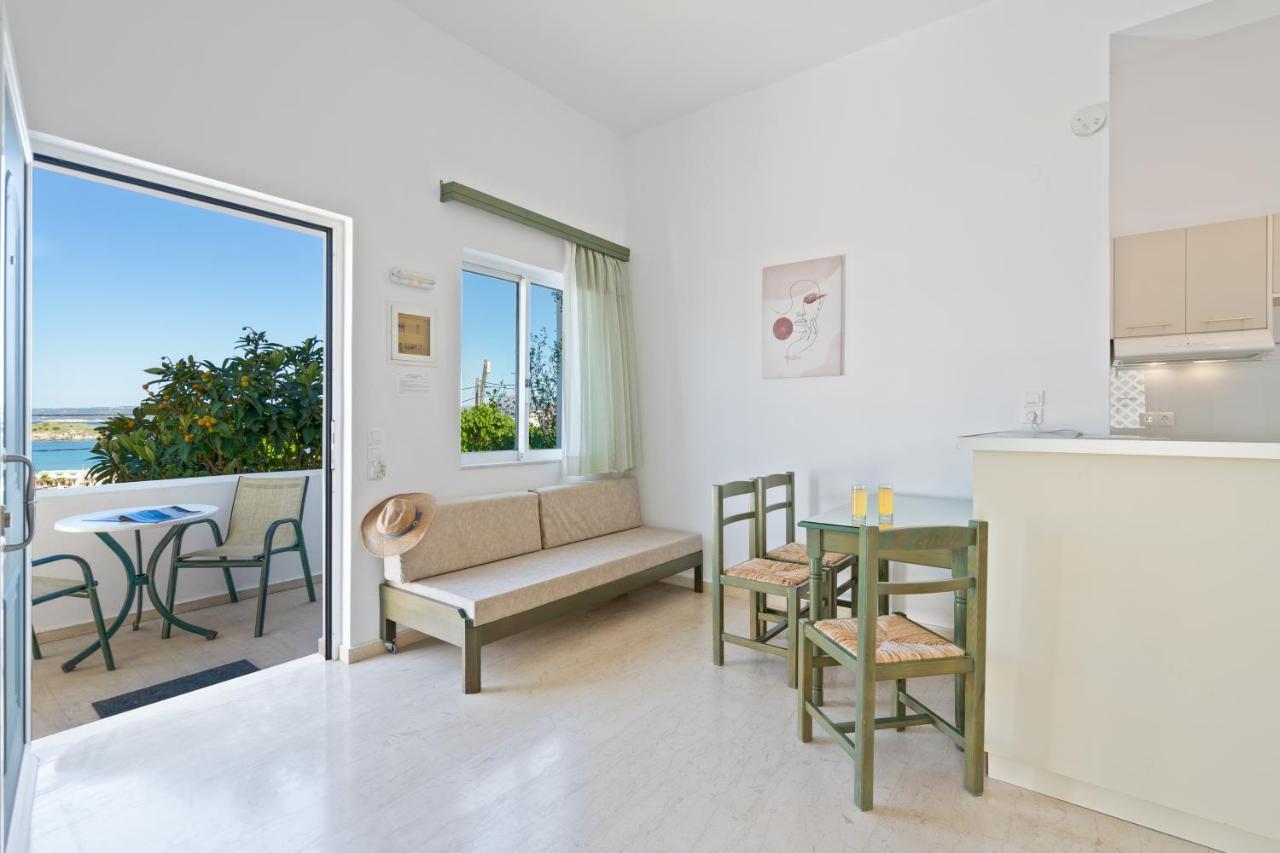 Eolos Apartments Chania  Exteriér fotografie