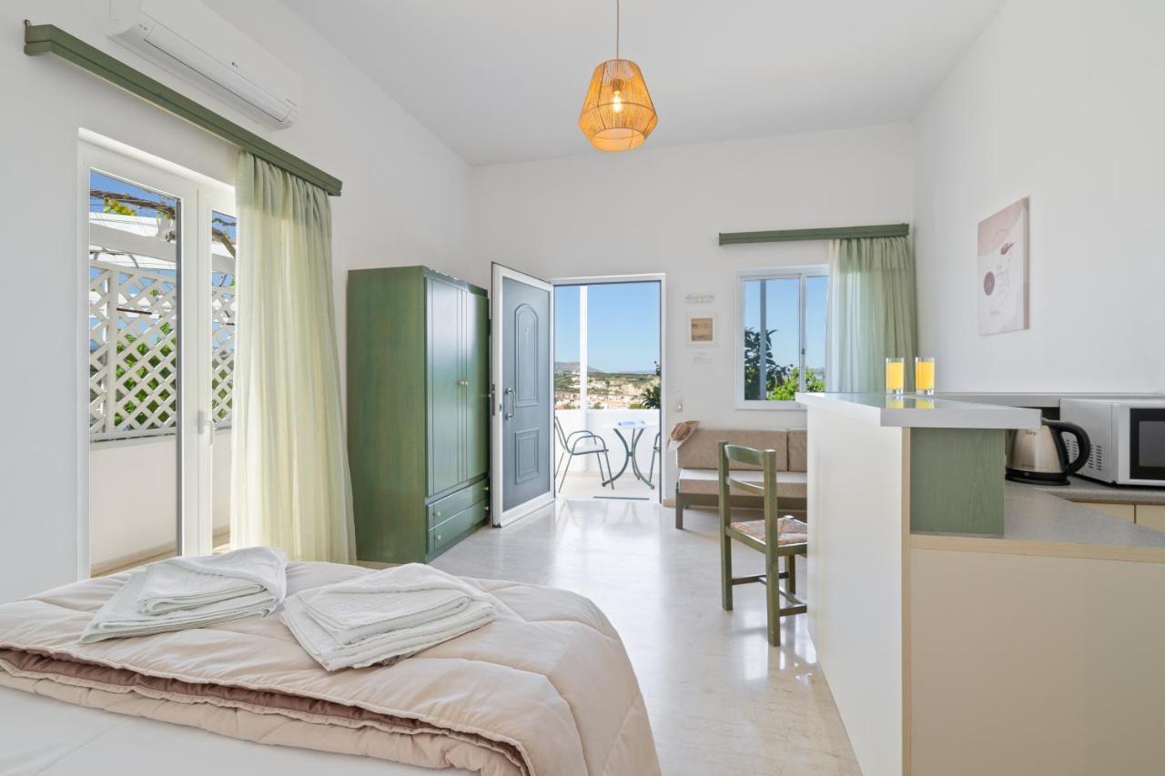 Eolos Apartments Chania  Exteriér fotografie
