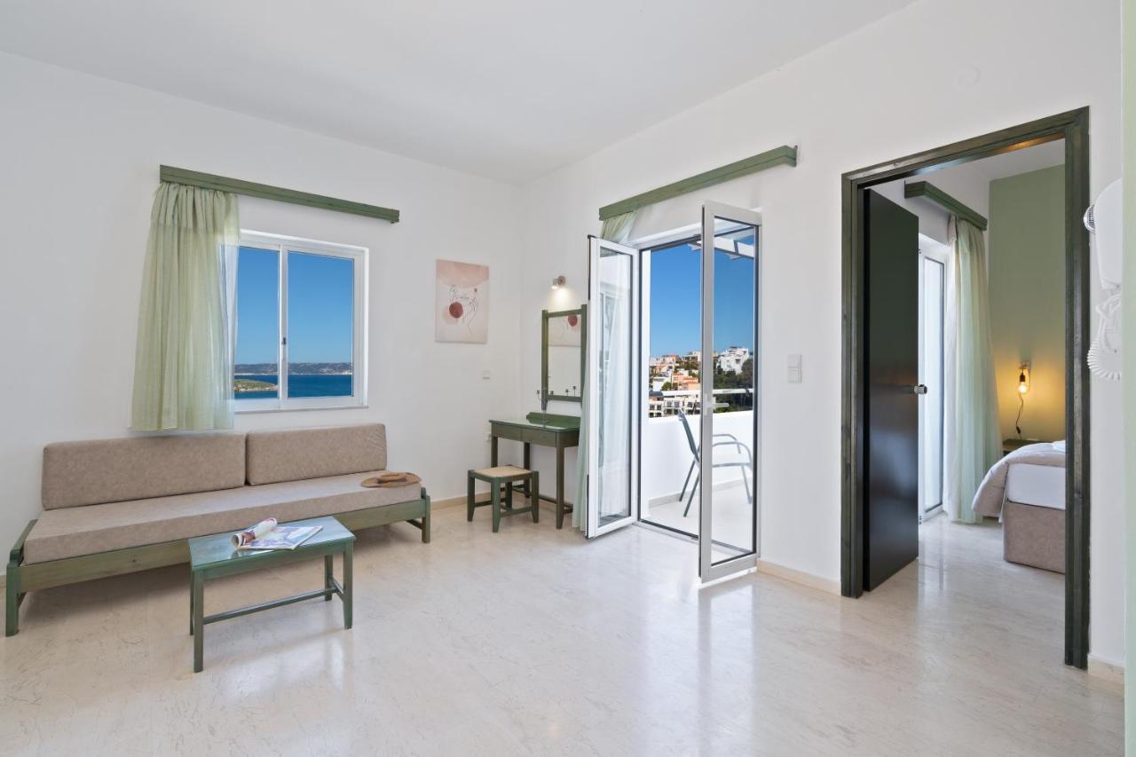 Eolos Apartments Chania  Exteriér fotografie