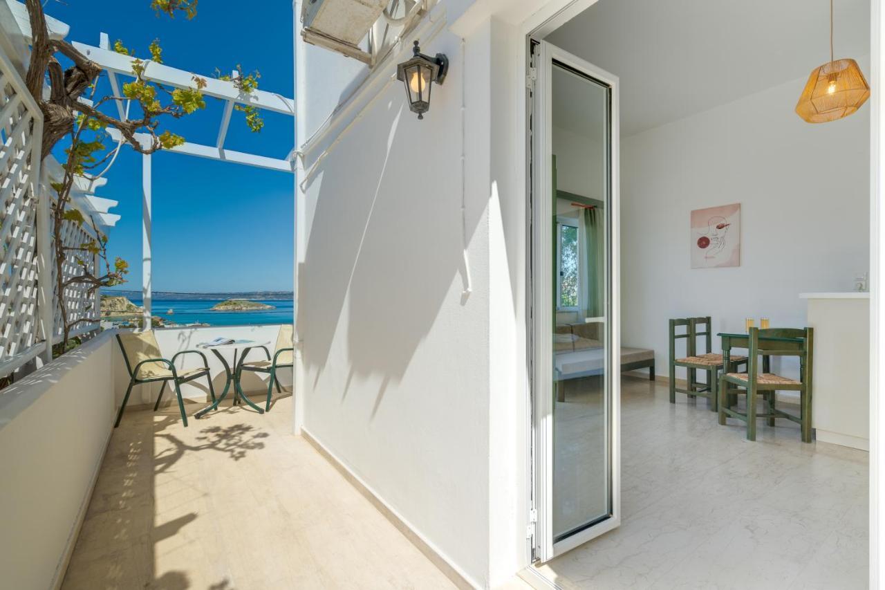Eolos Apartments Chania  Exteriér fotografie
