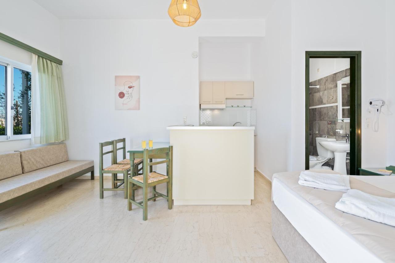 Eolos Apartments Chania  Exteriér fotografie