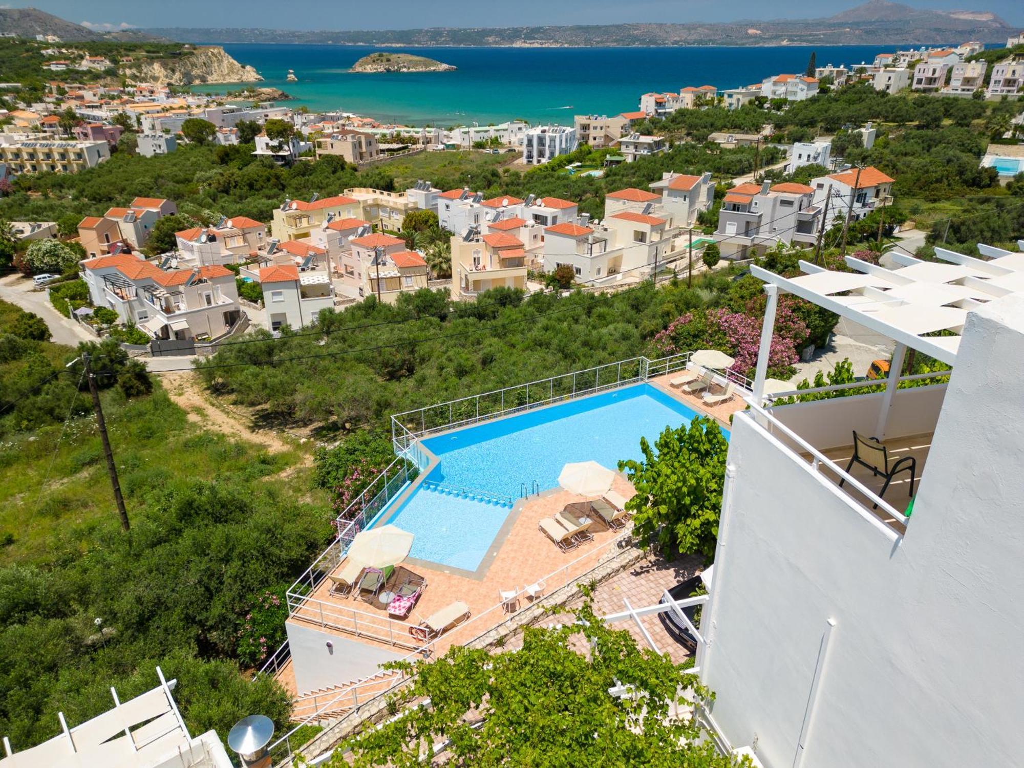 Eolos Apartments Chania  Exteriér fotografie