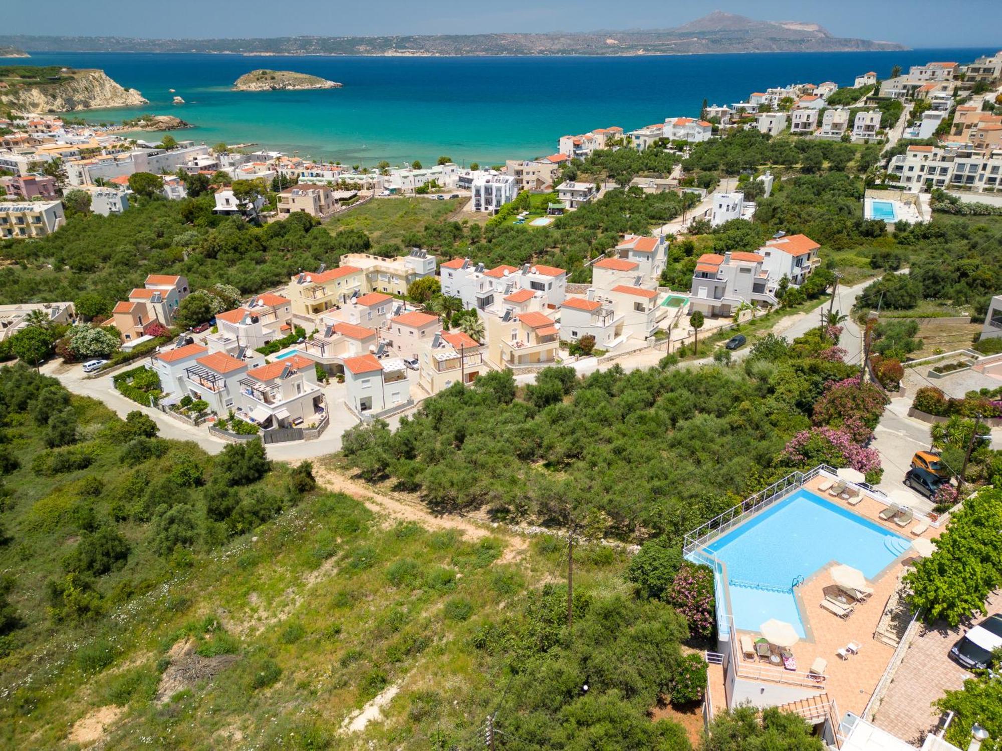 Eolos Apartments Chania  Exteriér fotografie
